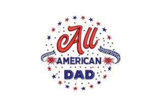 All American Dad Embroidery Review