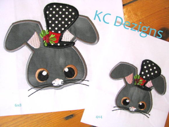 Christmas Mouse with Top Hat Embroidery Review