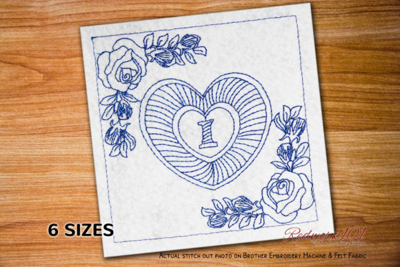 I Love in Heart Shape Review