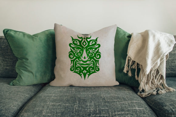 Incas Mask Embroidery Review