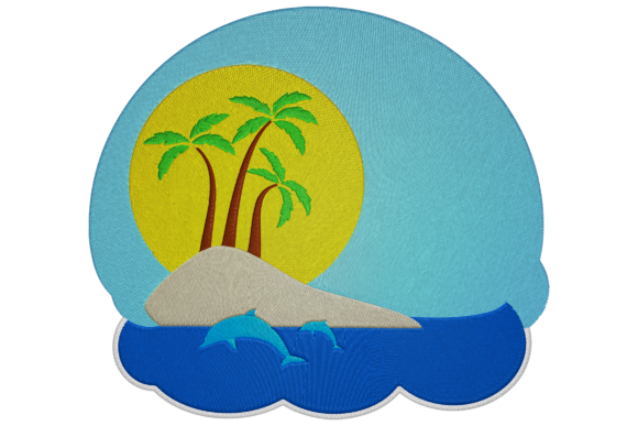 Island Embroidery Review for Handmade Projects