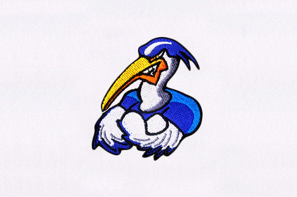 Perky Pelican Embroidery Review